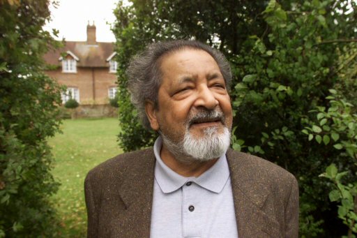 V. S. Naipaul supplied yet